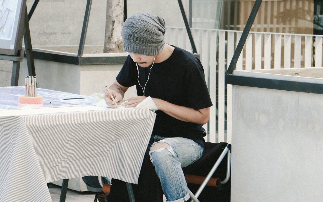 About being creative to be employable